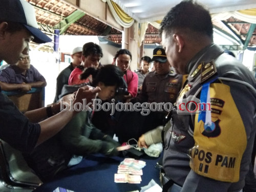 Rencananya Uang Digunakan Bayar Kuliah